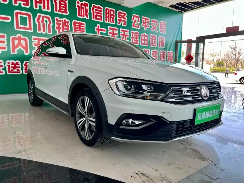 Volkswagen C-Trek, 2018
