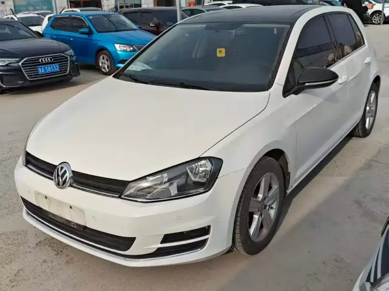 Volkswagen Golf, 2017