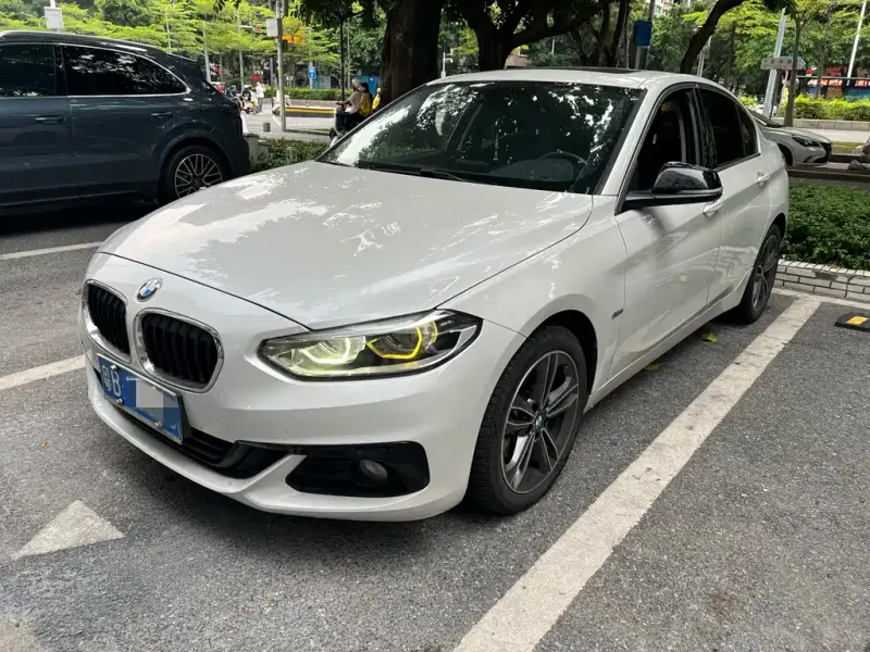 BMW 1 Series, 2017