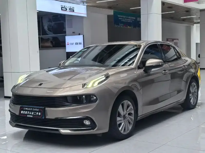 Lynk & Co 03, 2019