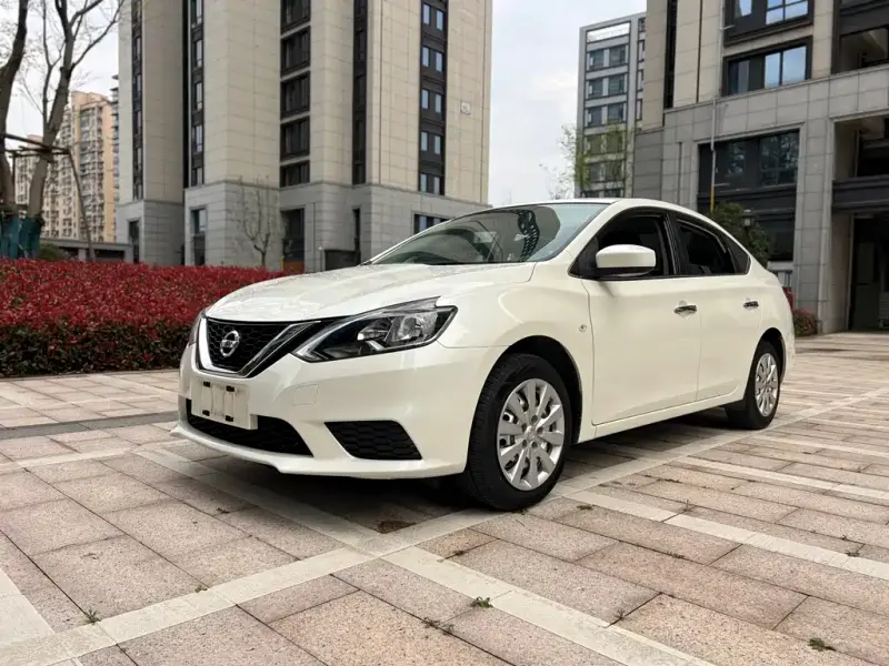 Nissan Sylphy, 2022