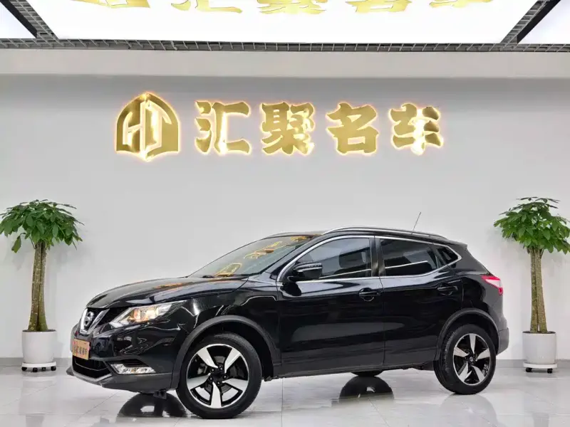 Nissan Qashqai, 2018