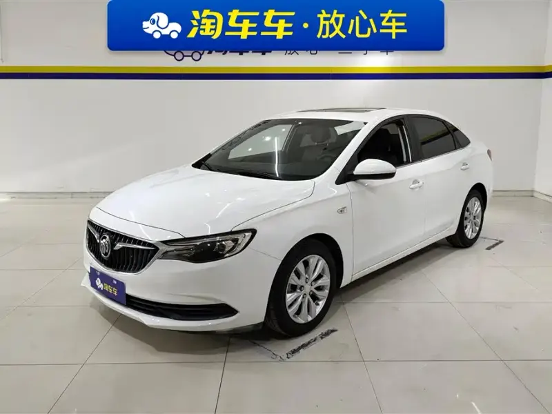 Buick Excelle, 2022