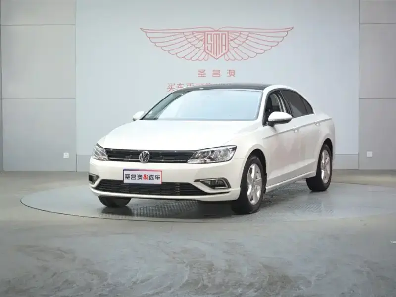 Volkswagen Lamando, 2017