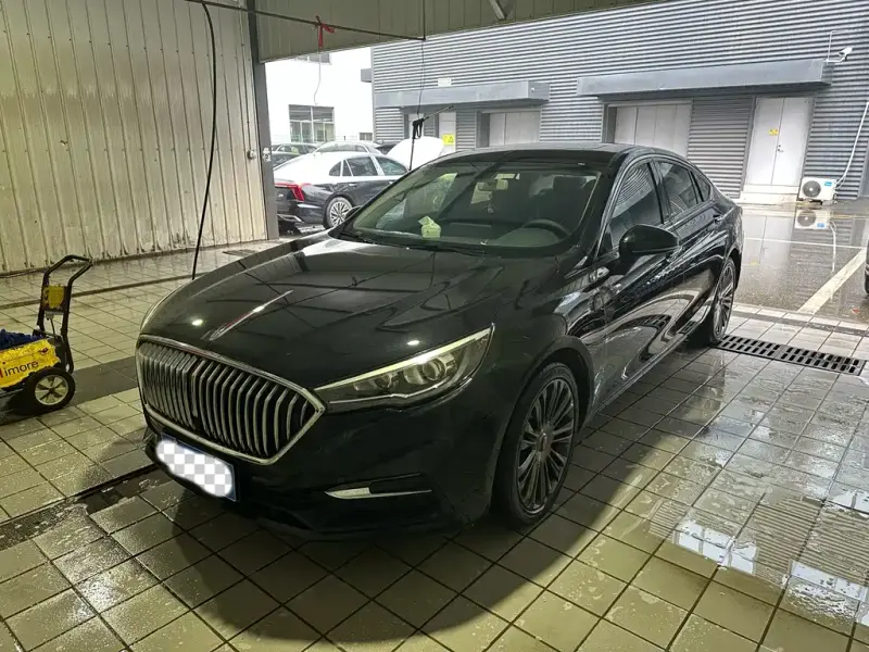 Hongqi H5, 2021