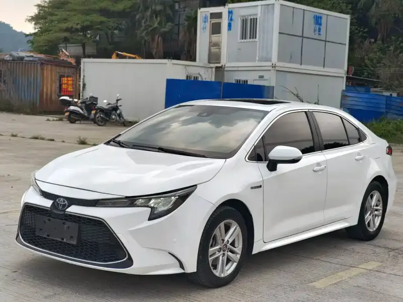 Toyota Levin, 2020