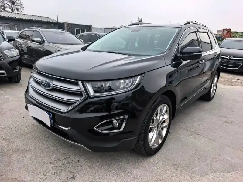 Ford Edge, 2015