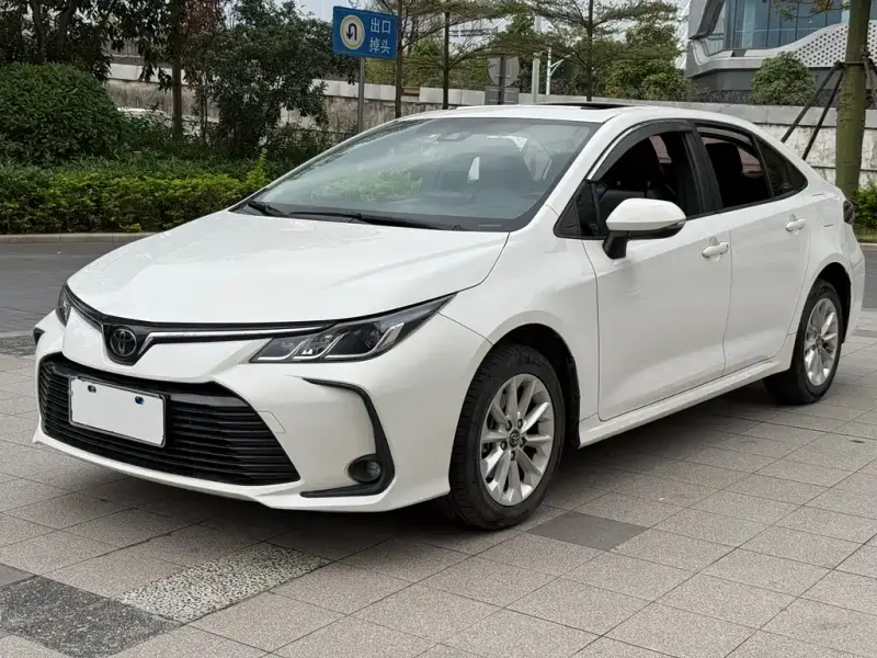 Toyota Corolla, 2021