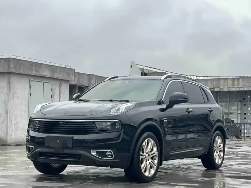 Lynk & Co 01, 2019