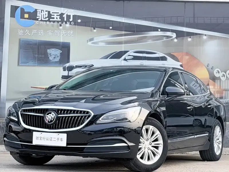 Buick LaCrosse, 2019