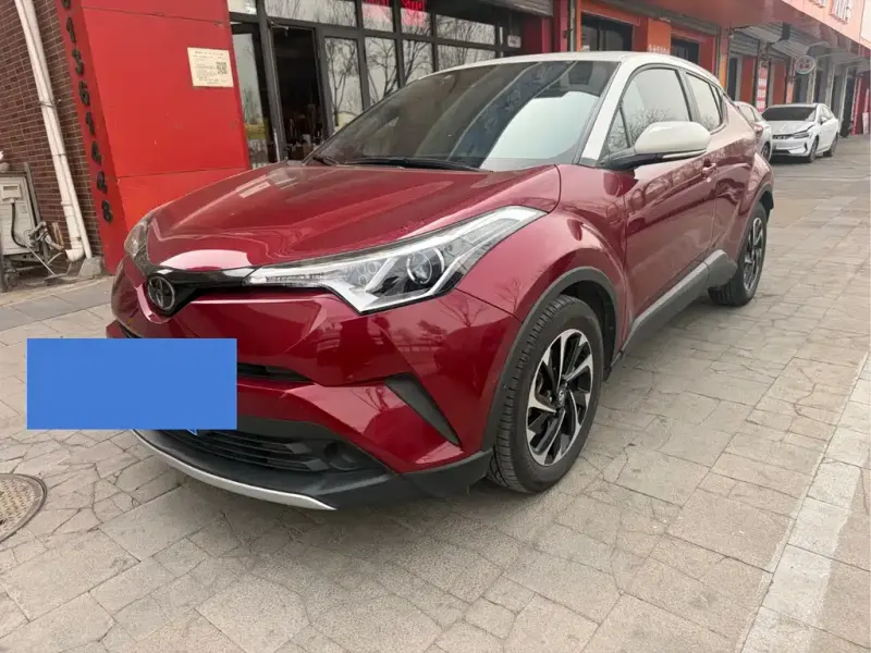 Toyota IZOA, 2020