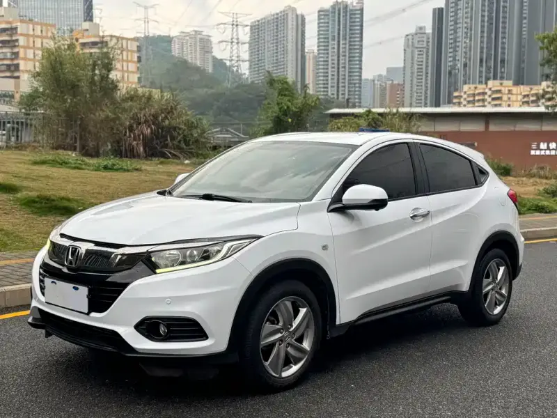 Honda Vezel, 2019