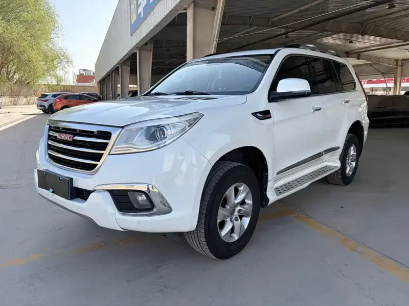Haval H9, 2018