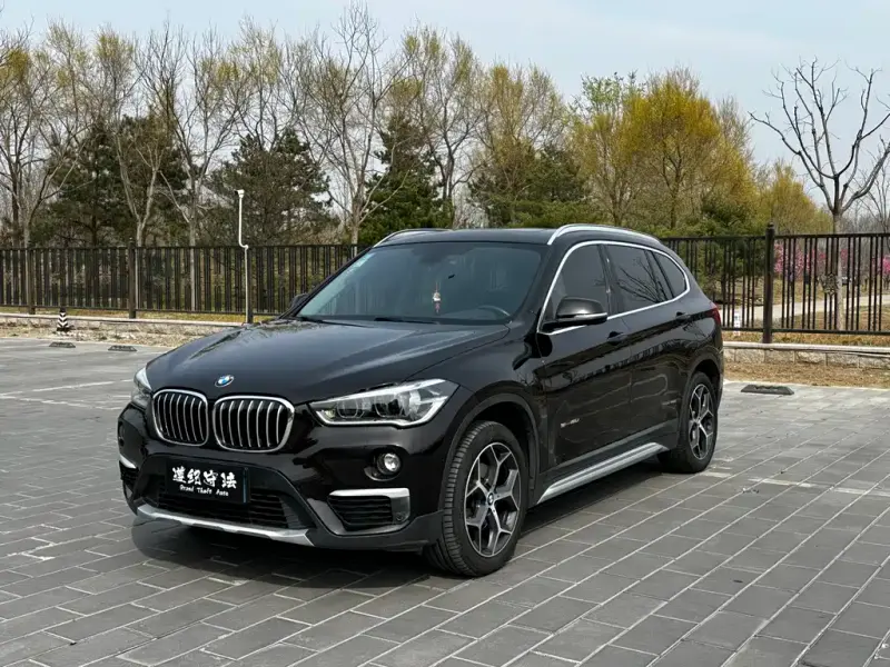 BMW X1, 2017