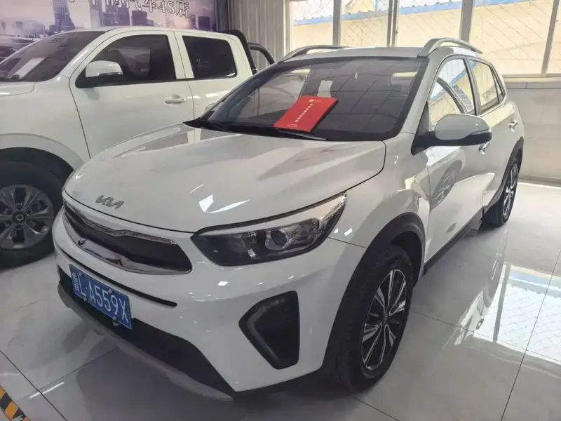 Kia KX1, 2024