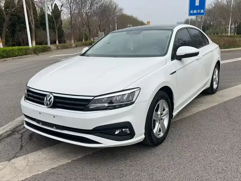 Volkswagen Lamando, 2021