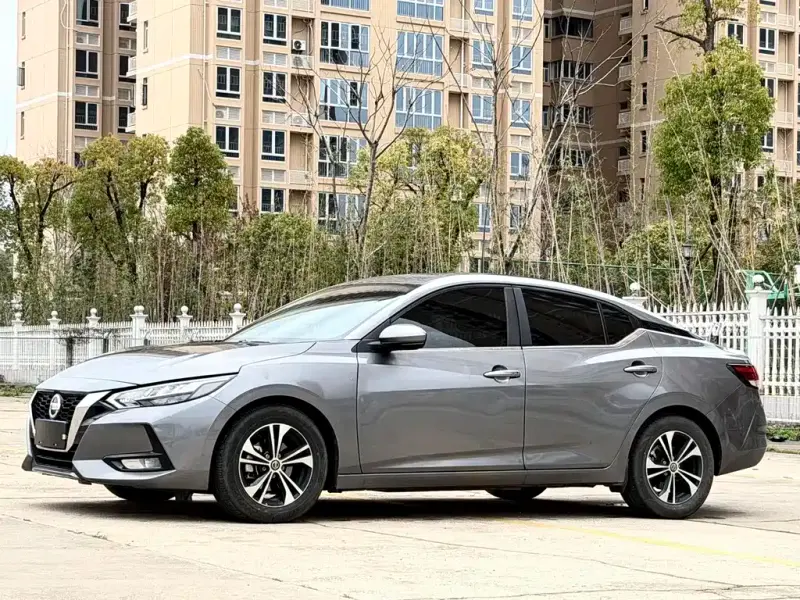 Nissan Sylphy, 2023