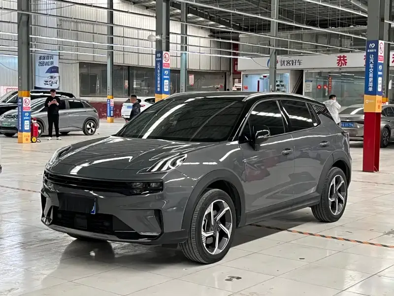 Lynk & Co 06, 2022