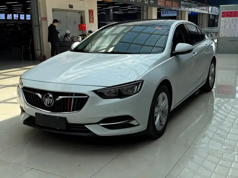 Buick Regal, 2020