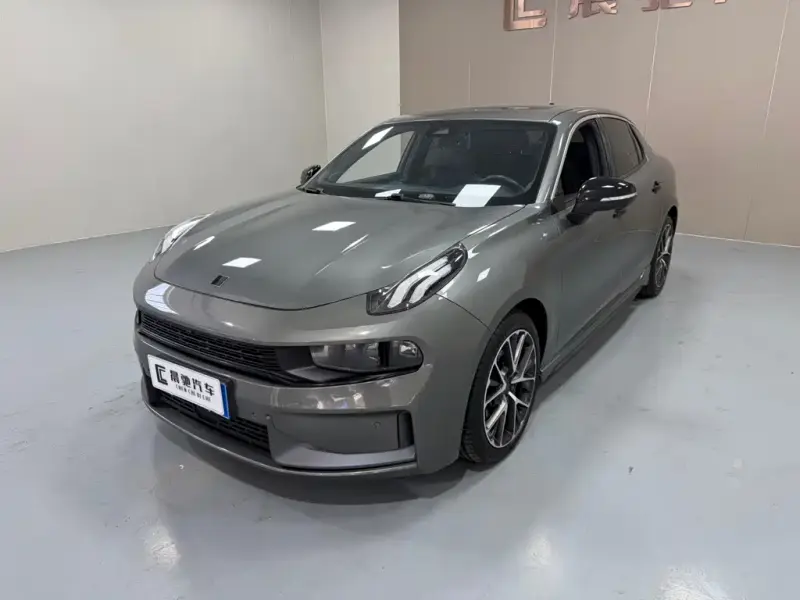 Lynk & Co 03, 2021