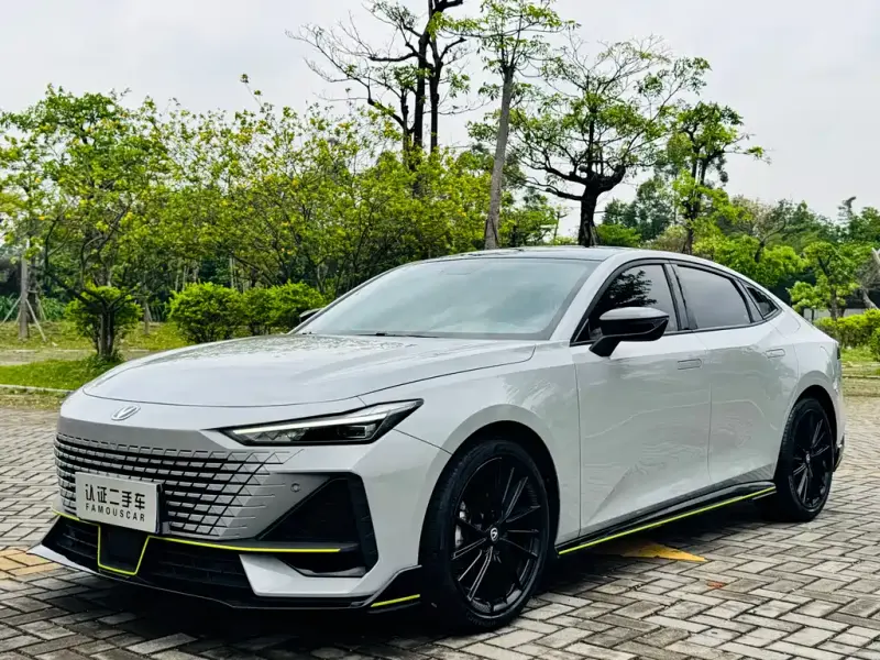 Changan UNI-V, 2023