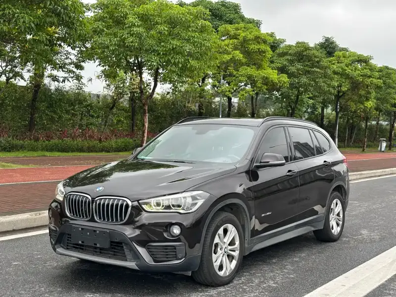 BMW X1, 2017