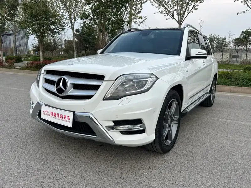 Mercedes-Benz GLK-Class, 2015