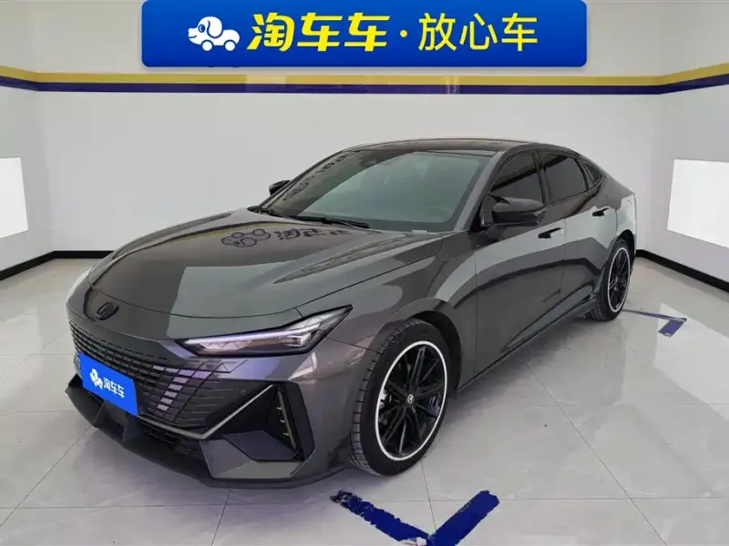Changan UNI-V, 2023