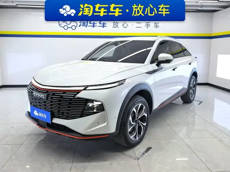 Haval Shenshou, 2023