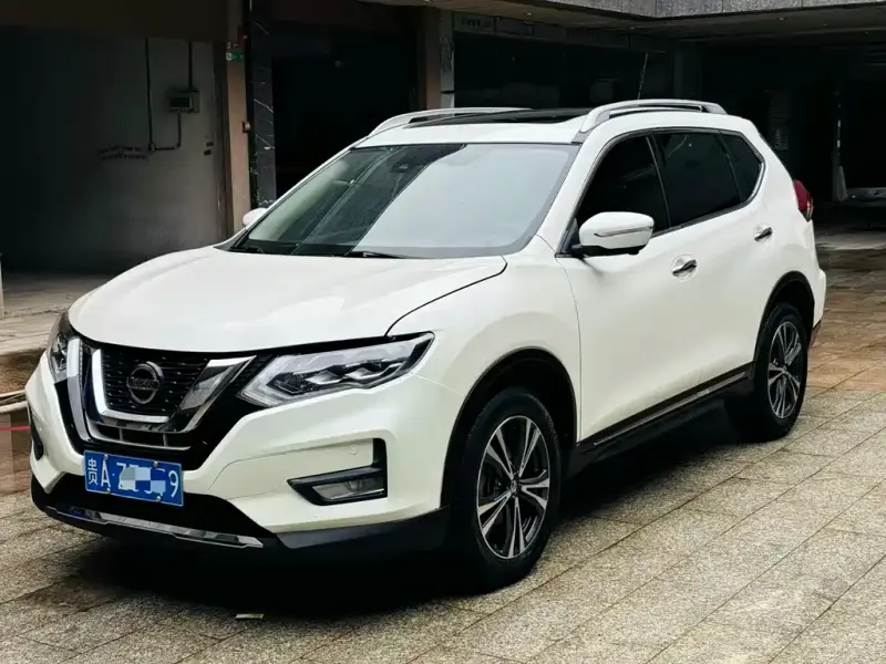 Nissan X-Trail, 2021