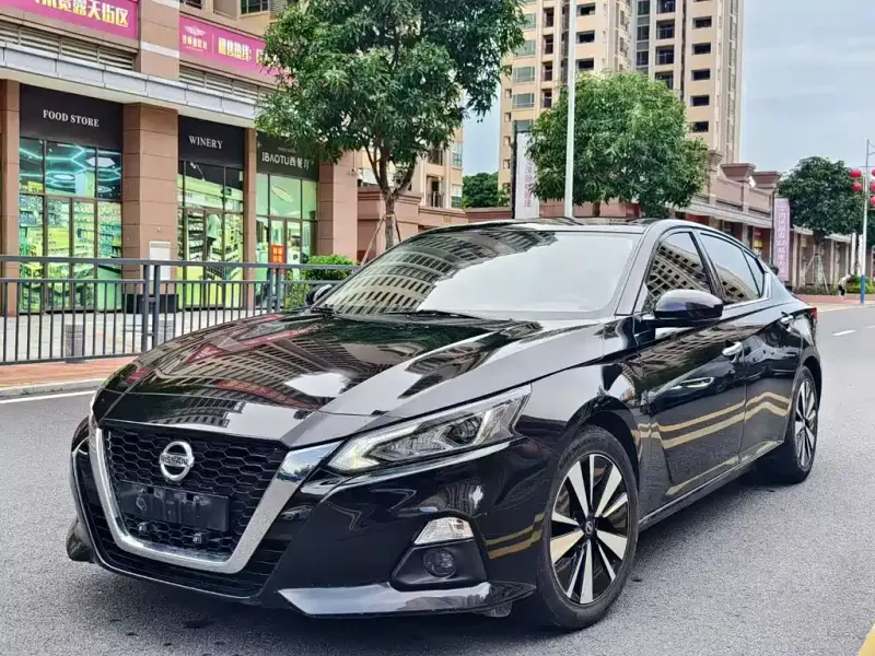 Nissan Teana, 2021