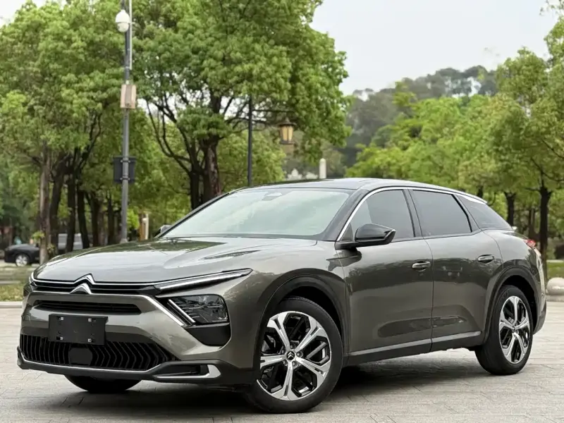 Citroen C5 X, 2022