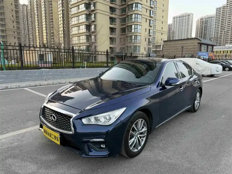 Infiniti Q50L, 2020