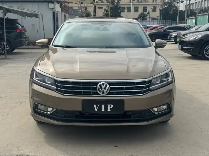 Volkswagen Passat, 2019
