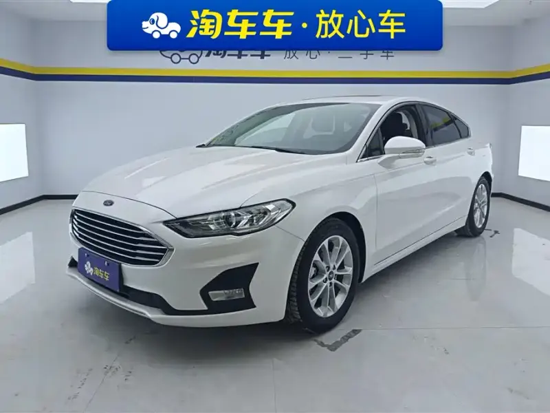 Ford Mondeo, 2021