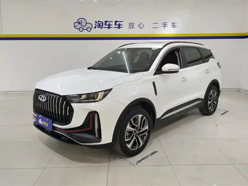 Chery Tiggo 7 PLUS, 2024