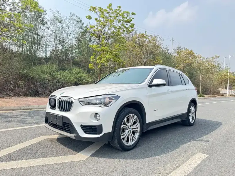 BMW X1, 2018