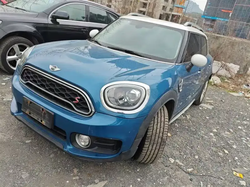 MINI Countryman, 2017