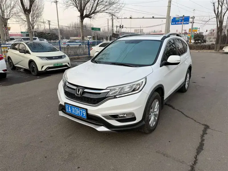 Honda CR-V, 2017