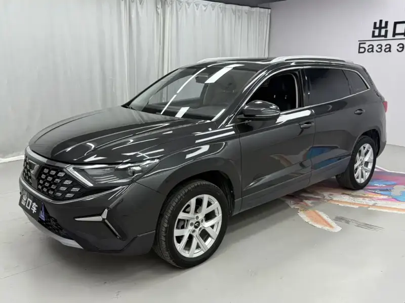 Jetta VS7, 2023
