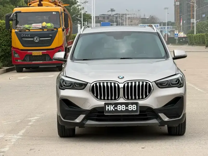 BMW X1, 2020
