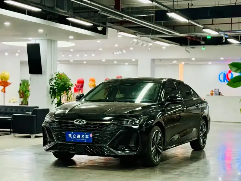 Chery Arrizo 8, 2024