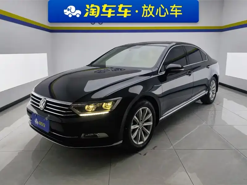 Volkswagen Magotan, 2019