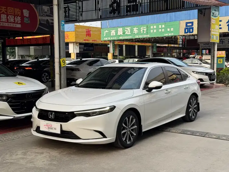 Honda Integra, 2023