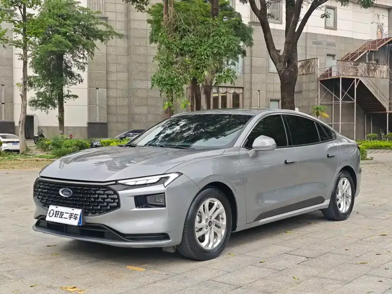 Ford Mondeo, 2024