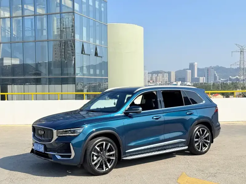 Geely Xingyue L, 2022