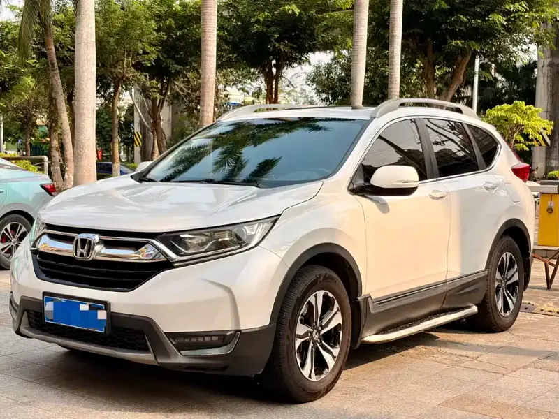 Honda CR-V, 2020