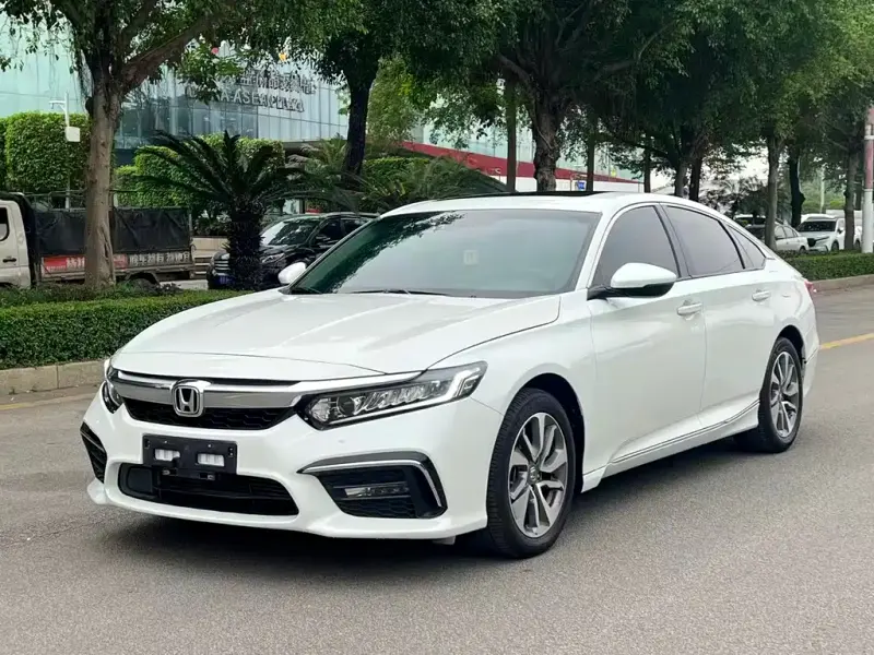 Honda Inspire, 2021