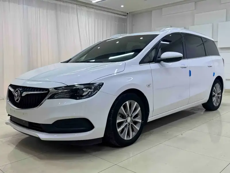 Buick GL6, 2022