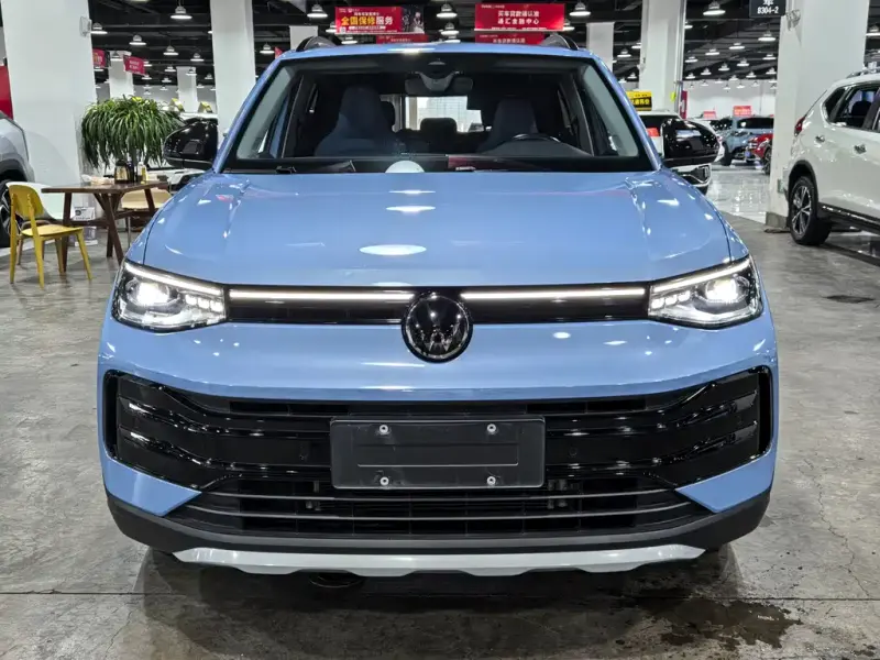 Volkswagen Tharu, 2025